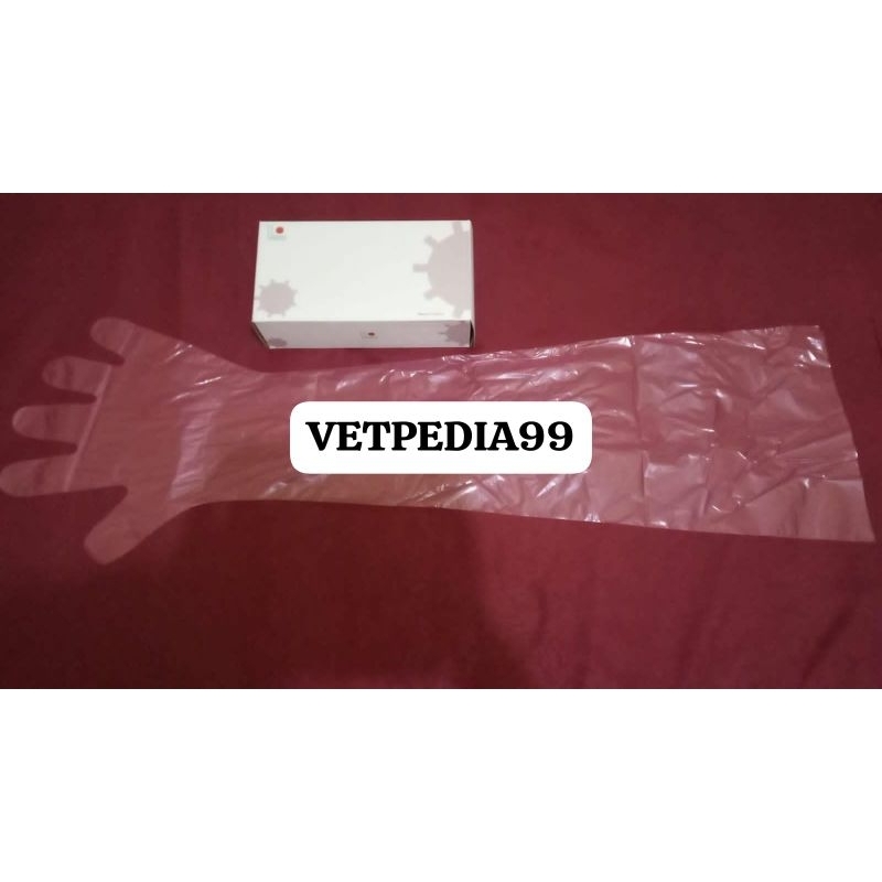 GLOVE INSEMINASI BUATAN 5 JARI LARISA