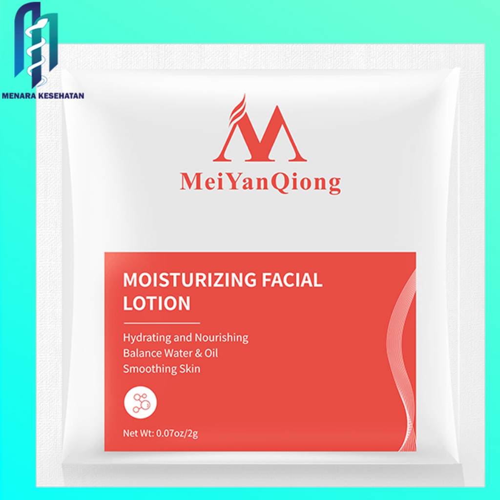 MeiYanQiong Moisturizing Facial Lotion Melembabkan dan Menutrisi, Menyeimbangkan, Menghaluskan Kulit