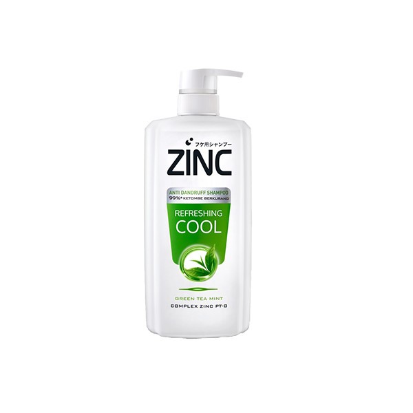 Zinc Shampo 450 Refreshing Cool