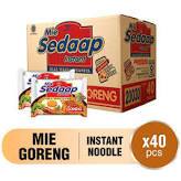 

Mie Sedaap Goreng 95gr 1DUS KARTON