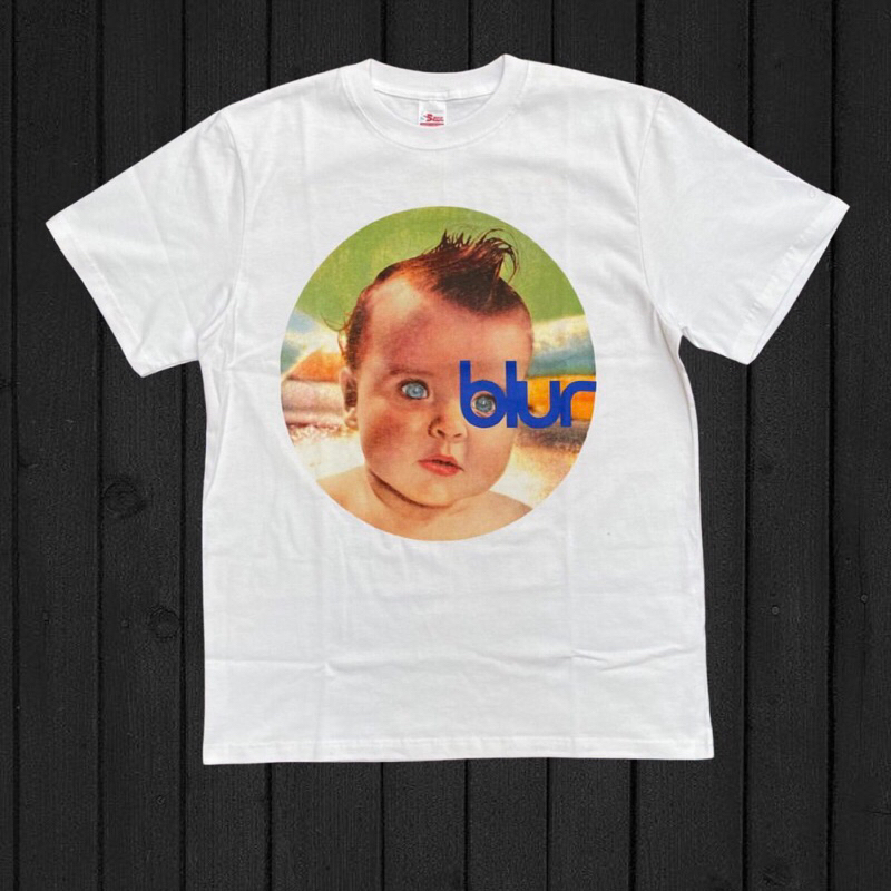 Kaos band BLUR leisure