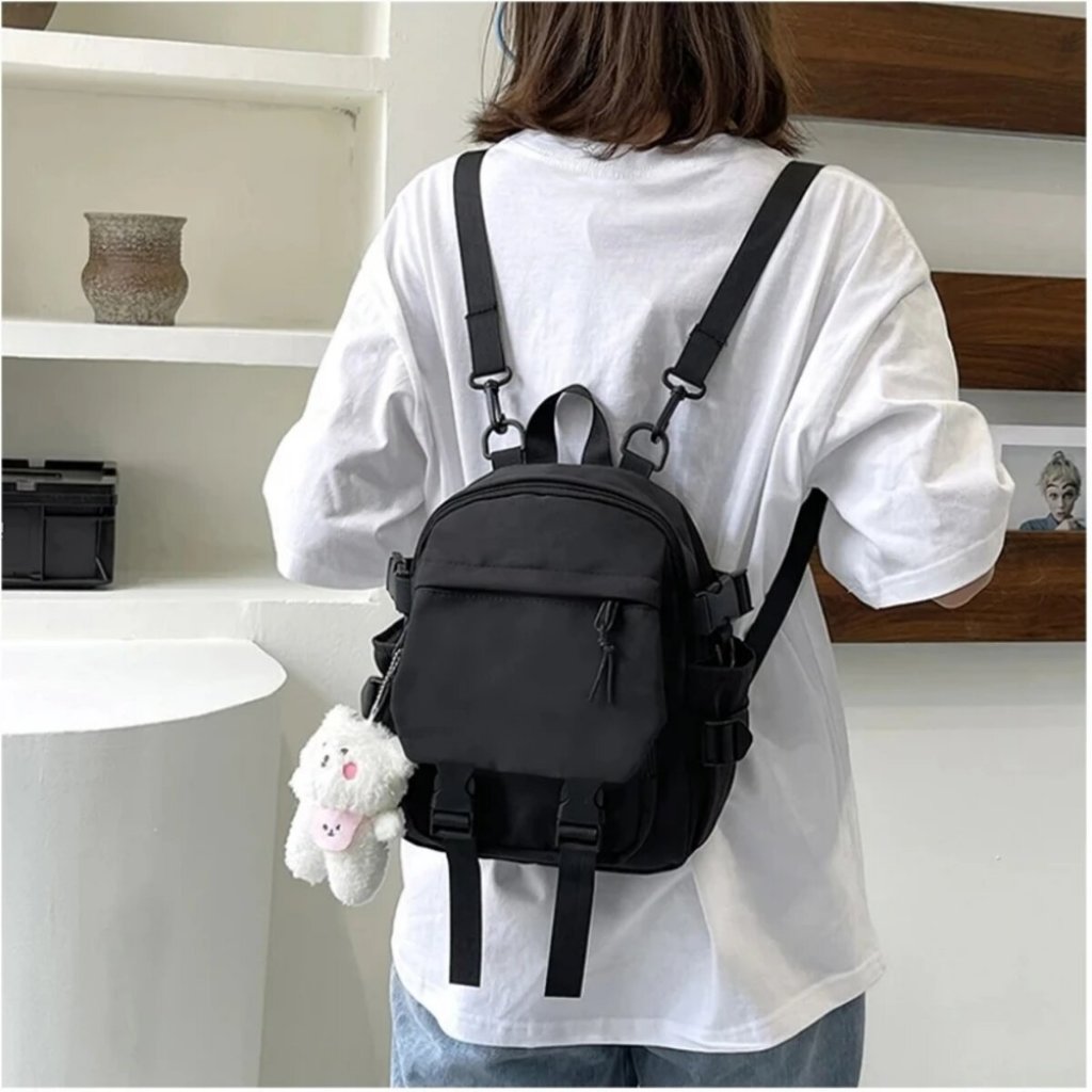 Tas Ransel Wanita Mini Kekinian/Tas Ransel  Wanita Hits Kekinian/Tas Ransel Mini Anak