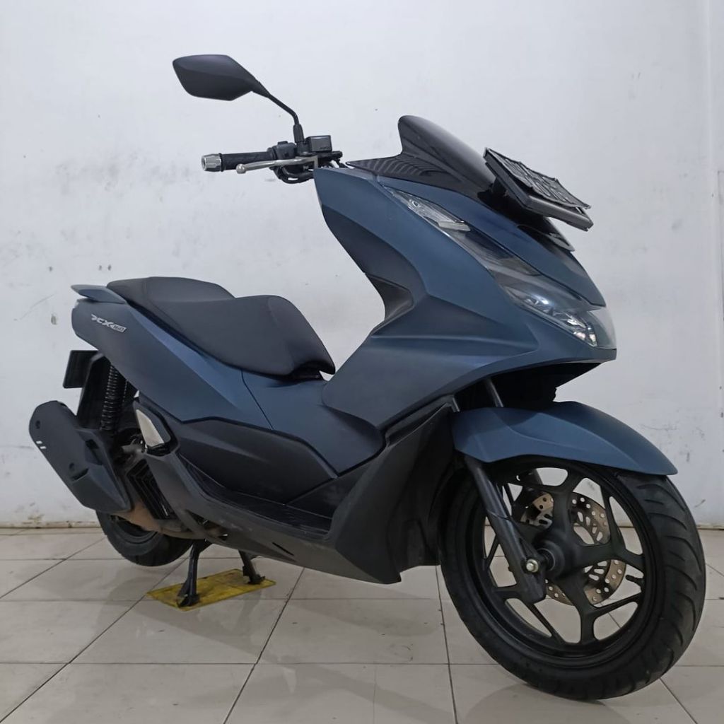 DI JUAL MOTOR BEKAS HONDA PCX THN 2022