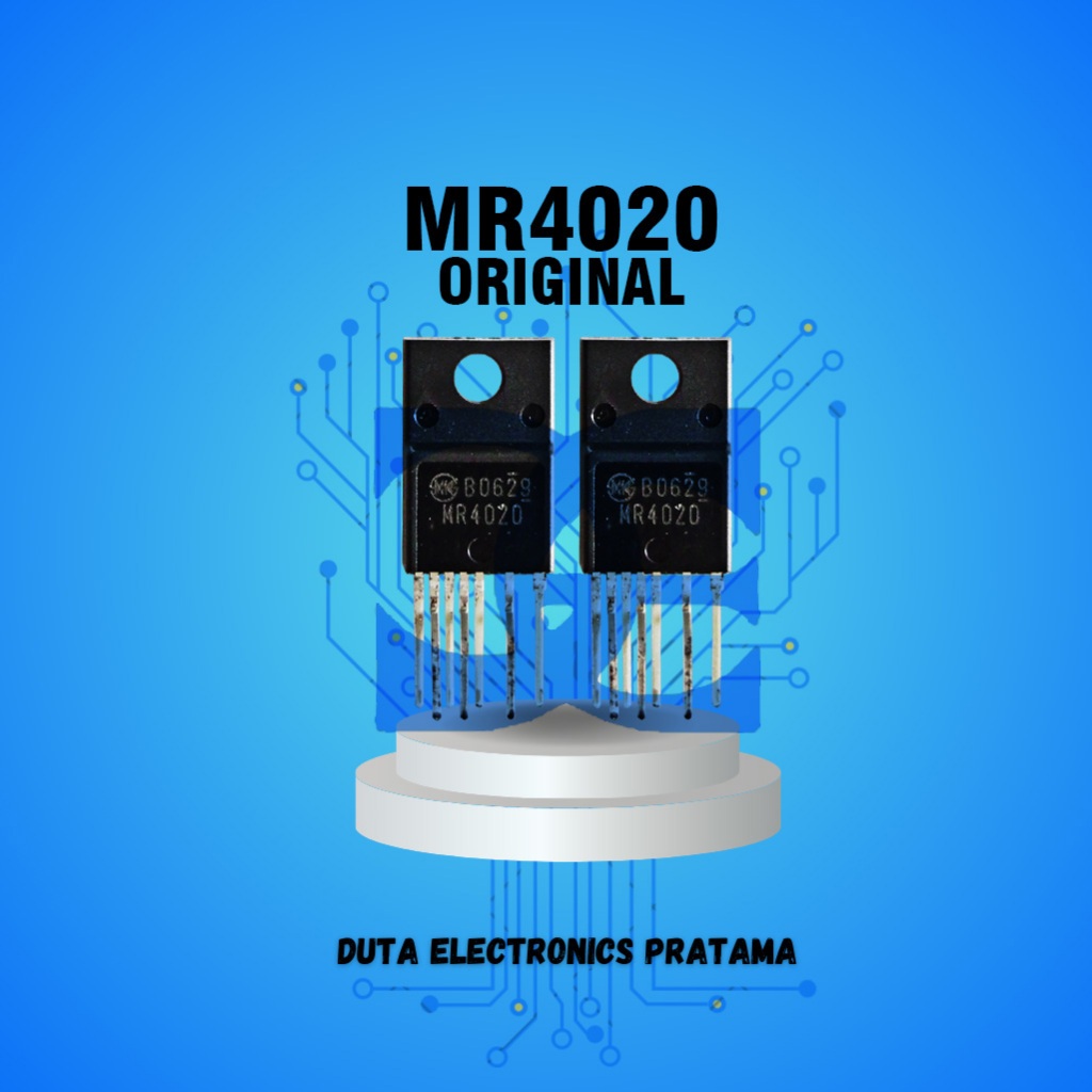 MR4020 TRANSISTOR