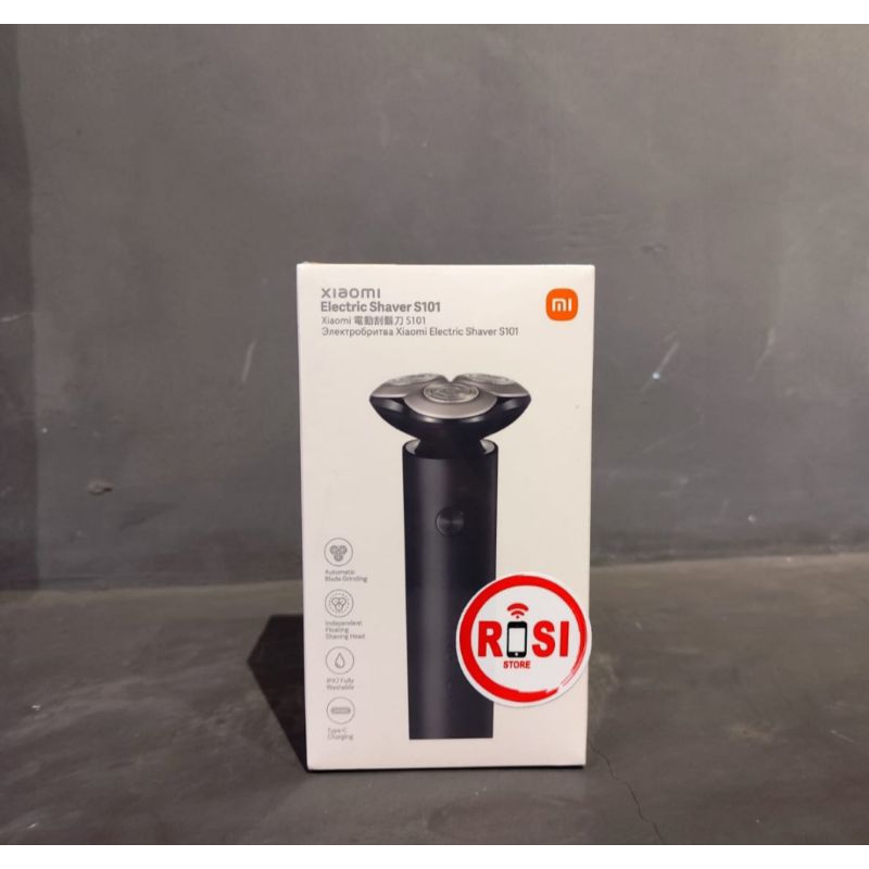 XIAOMI WLECTRIC SHAVER S101