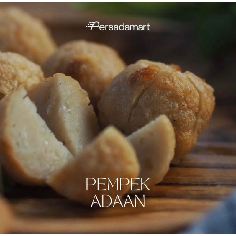 

Pempek Frozen Adaan (isi 10)