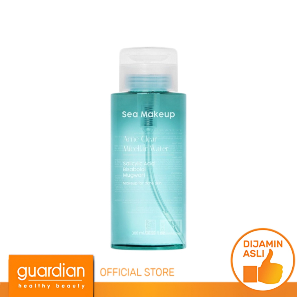 Sea Makeup Acne Clear Micellar Water