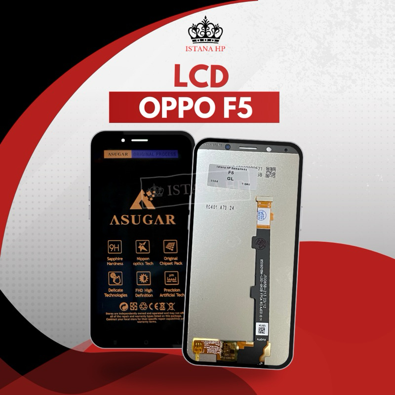 LCD + TS OPPO F5/F5 YOUTH/A73