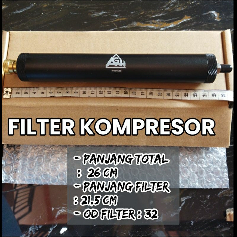 FILTER KOMPRESOR ELEKTRIK, FILTER PANJANG KOMPRESOR, FILTER POMPA PCP, FILTER KOMPRESOR AGH, SPAREPA
