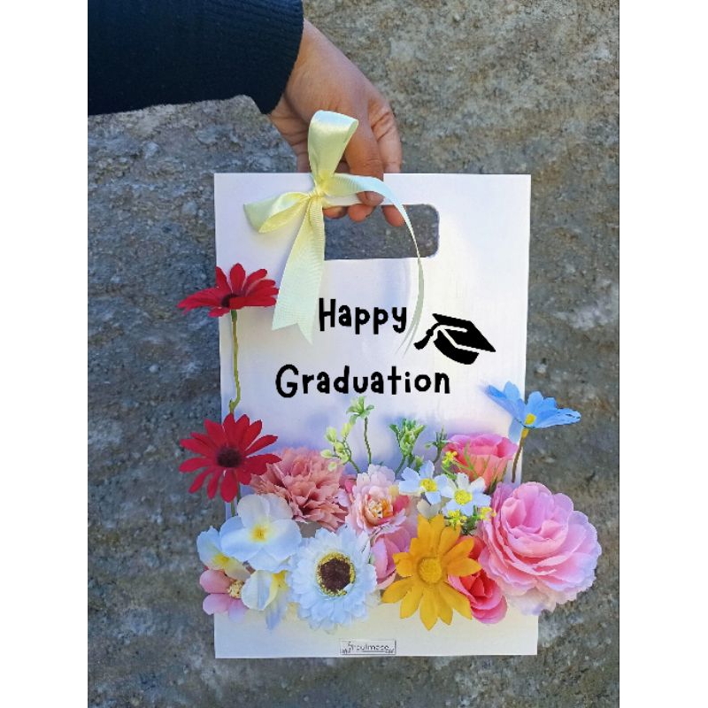 

flowers box/ ukuran 30x20