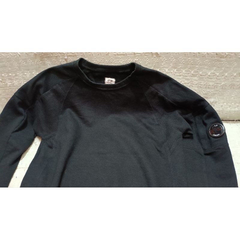 (ERC 90'S) Crewneck CP. Company/second