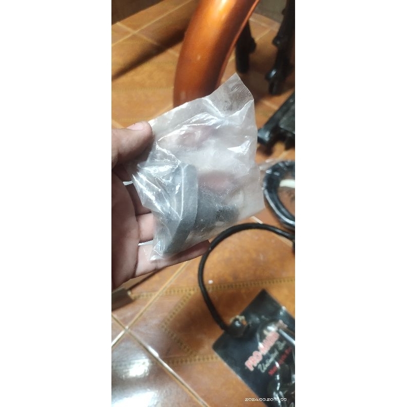 stut rantai kamprat honda megapro