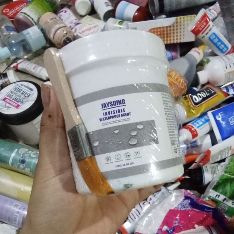 JAYSUING INVISIBLE WATERPROOF AGENT 300G