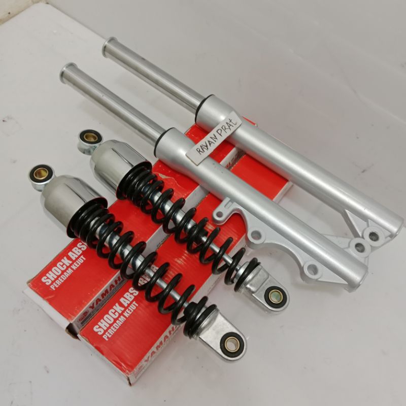 Shock depan+belakang Jupiter z Jupiter z Jupiter z komplit depan belakang