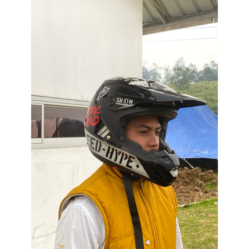 Helm RSV Orca Esqueleto Series