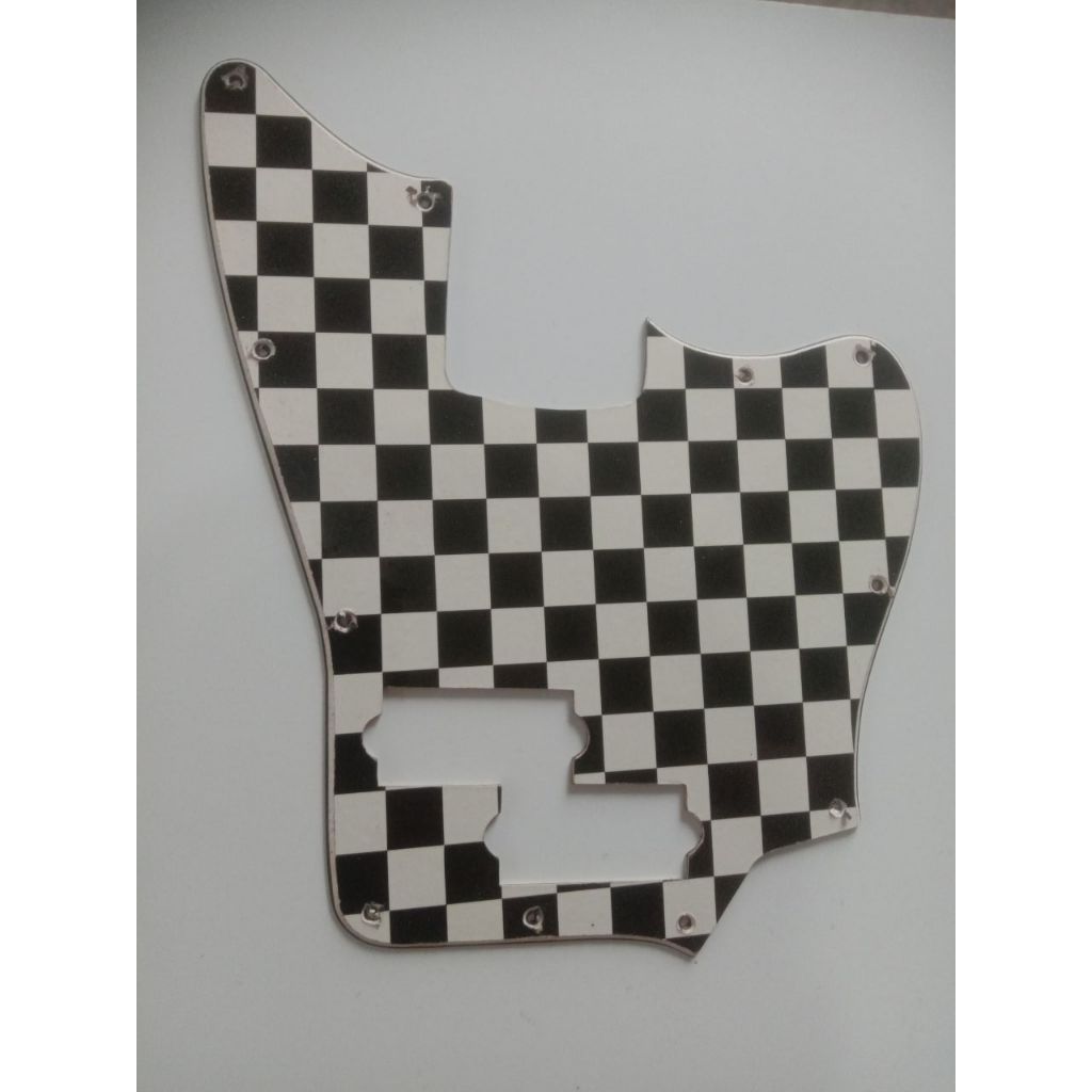 Fender Jaguar Deluxe Pickguard