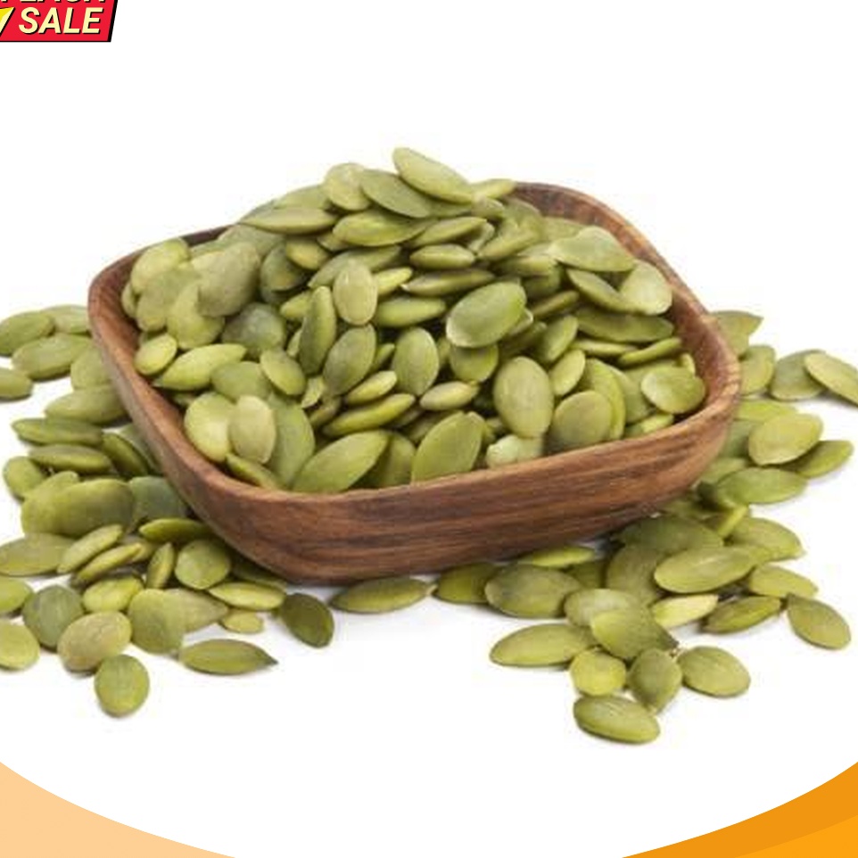 

PRODUCT IMPOR PUMPKIN SEED PEPITA 1 KG ORGANIC IMPORT