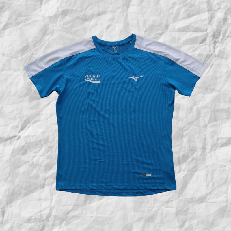 Jersey Pocari Sweat Run Indonesia 2022