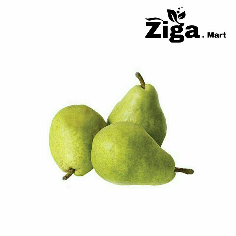 

Buah Pir Packham Pear Hijau Segar Berkualitas