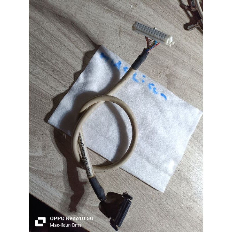 kabel lvds tv lg plasma 42pj350/250-kabel fleksibel tv lg 42pj350 ; Kondisi. Bekas