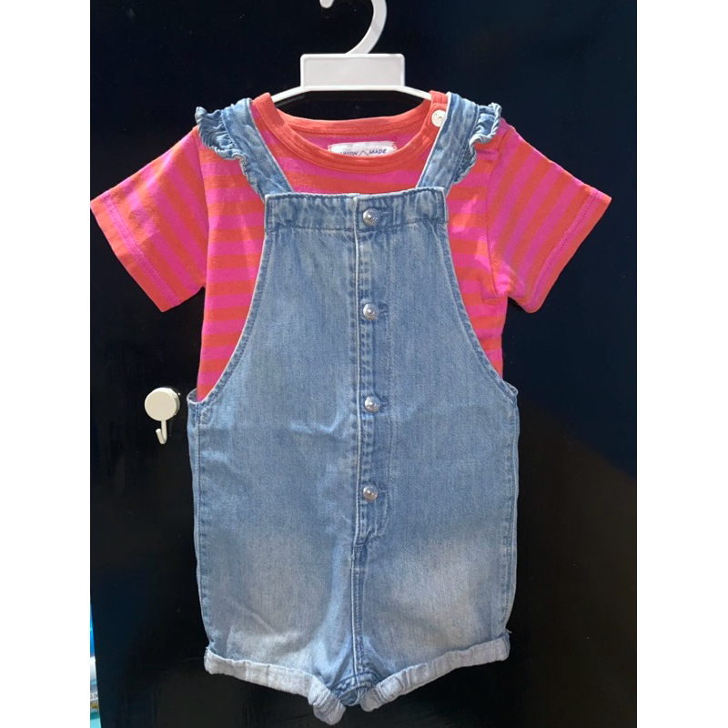 Overall OL anak HM preloved