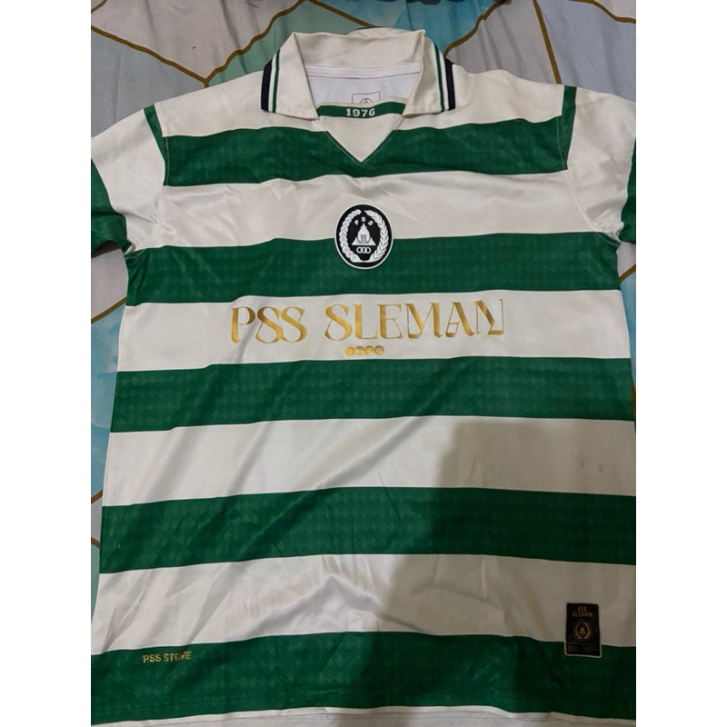 Jersey pss Sleman special 47th anniversary