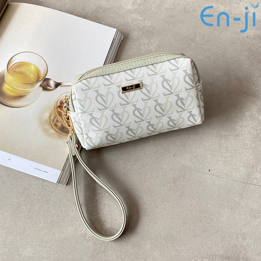 Hematku Enji Chija Pouch  Mint