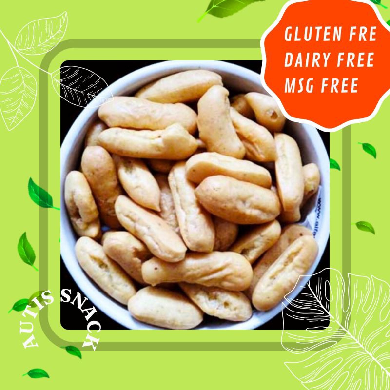 

EGG SOES SAGU KERING, AUTIS FOODS, untuk AUTIS/GLUTEN FREE/DAIRY FREE/MSG FREE/SNACK AUTISME