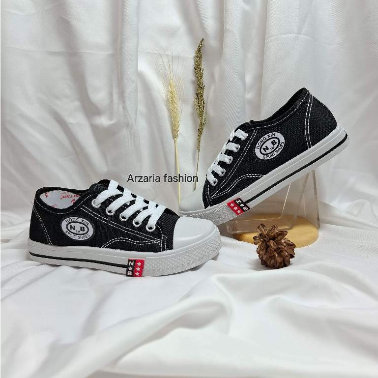 SEPATU SEKOLAH ANAK SEPATU SEKOLAH NB SEPATU SEKOLAH KANVAS