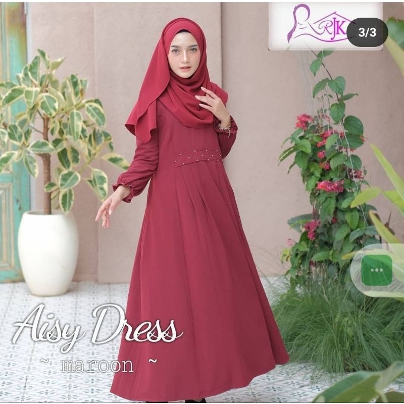 AISY_DRESS_BY_RJK
