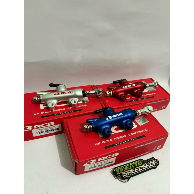 RCB - MASTER REM BELAKANG RCB GRT S1 14MM