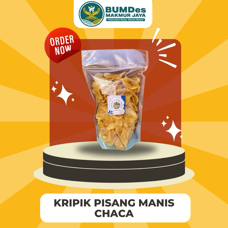 

Keripik Pisang Chaca