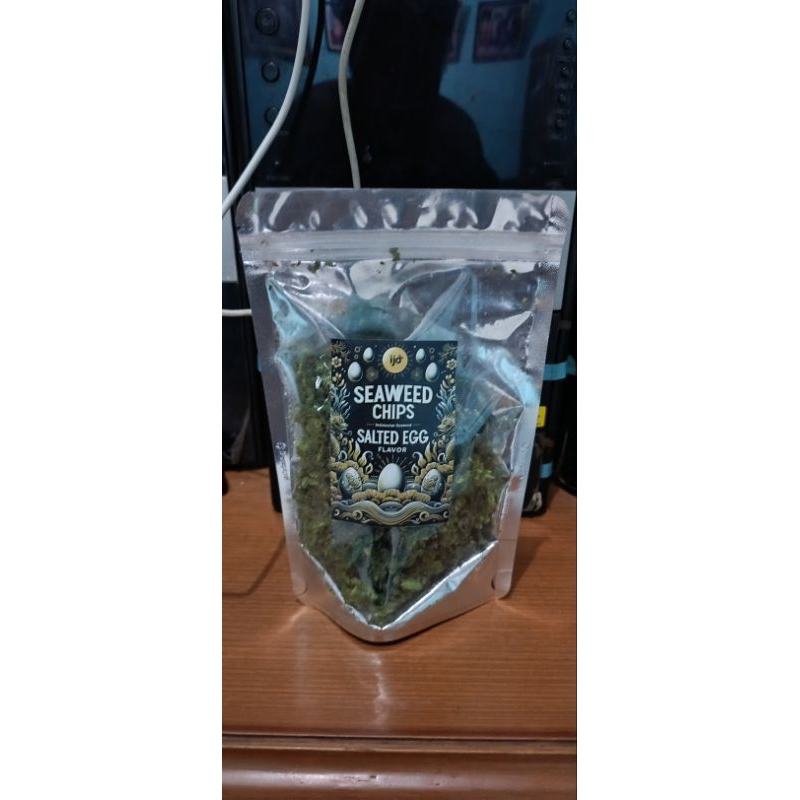 

IJO SeaWeed Chips