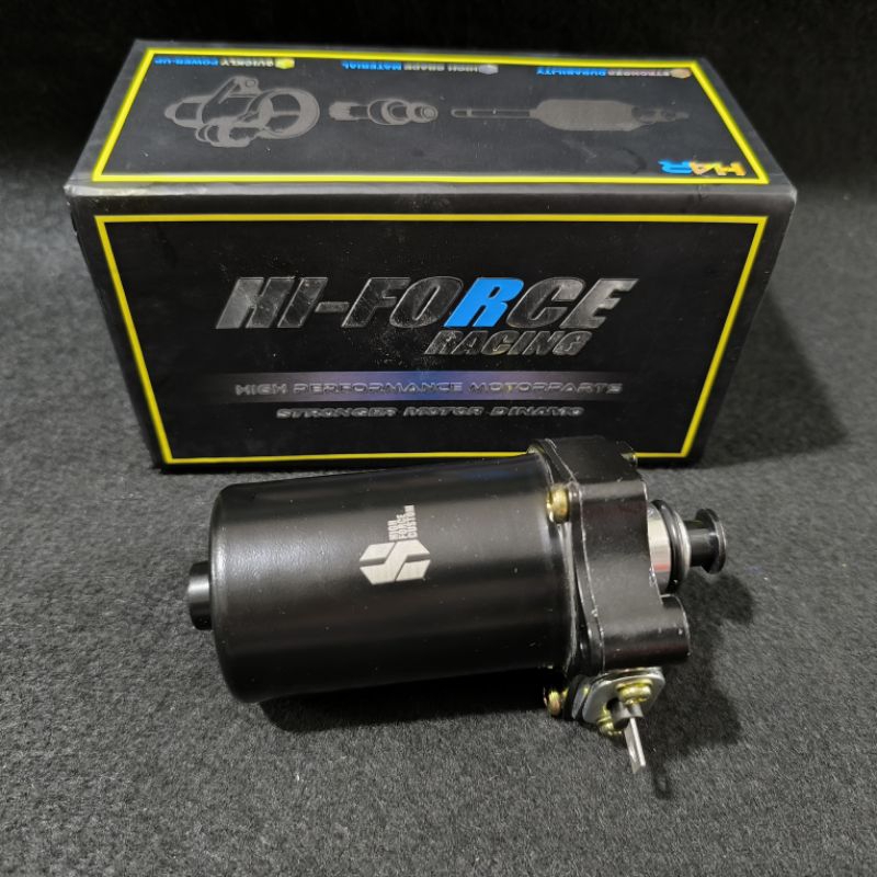 DINAMO STATER H4R BORE UP 200 CC BUAT BEAT CARBU / BEAT FI / SCOOPY CARBU / SCOOPY FI