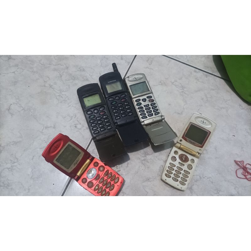borongan hp jadul