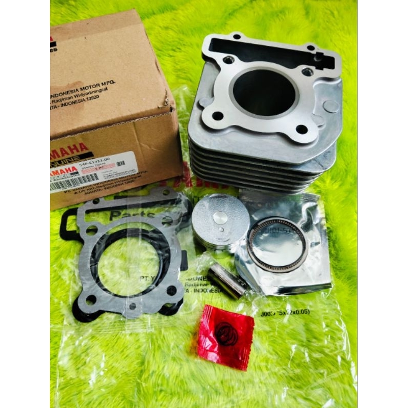 BLOK SEHER YAMAHA MIO J MIO GT (54P)