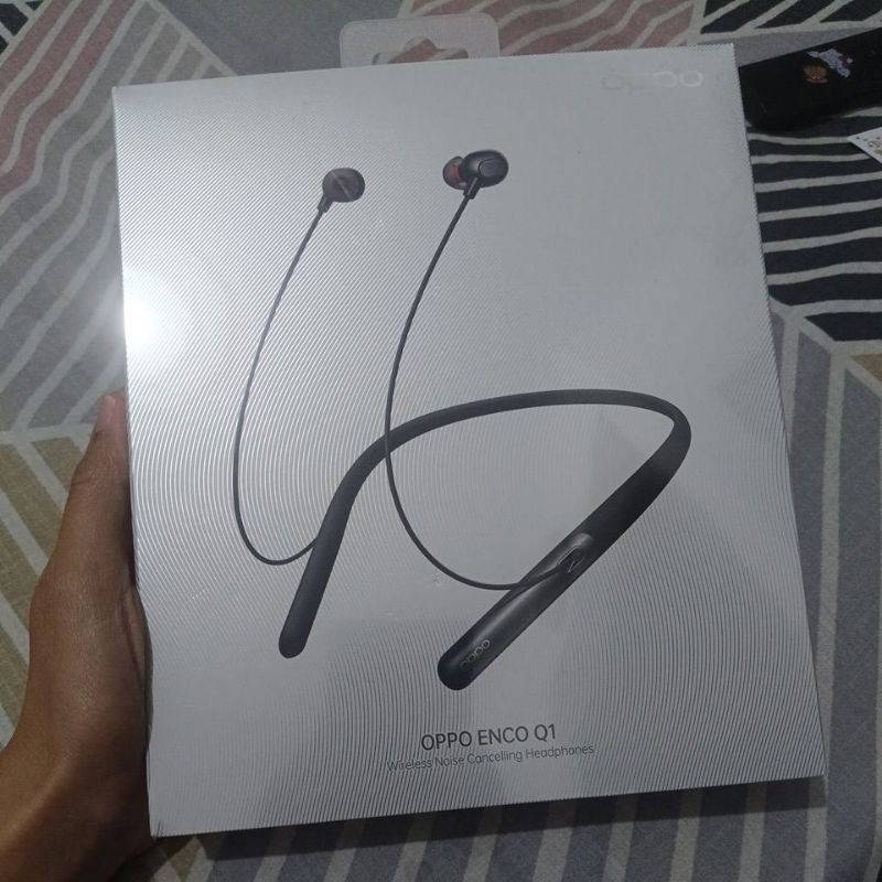 Oppo Enco Q1 Headset Bluetooth Baru