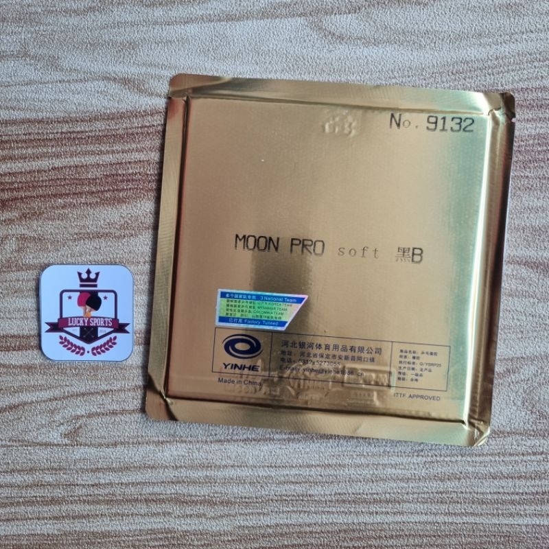 Karet Yinhe Moon Pro Soft original