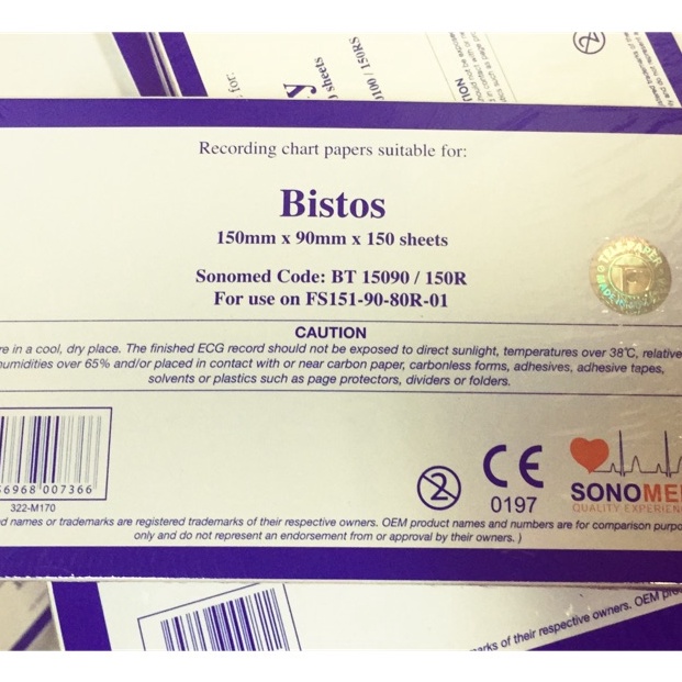 Tertarik Kertas ctg  Bistos BT35  15mm x 9mm x 15  bistos  bt35  bistos bt35  bistos bt35  kertas ct