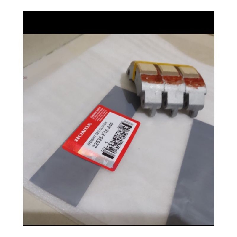 kampas ganda kampas kopling ganda beat fi esp Vario fi Scoopy fi esp k16