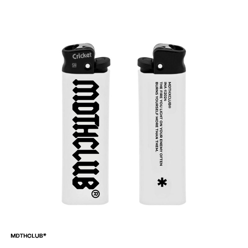 MDTHCLUB -CRIKET LIGHTERS