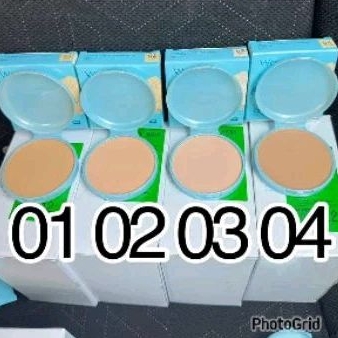 REFILL BEDAK PADAT WARDAH LUMINOUS
