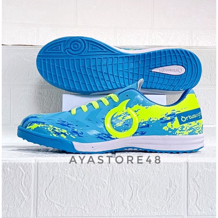 Dijamin puas SEPATU FUTSAL ORTUS INFERNO CATALYST CHIPHER IN  bisa cod