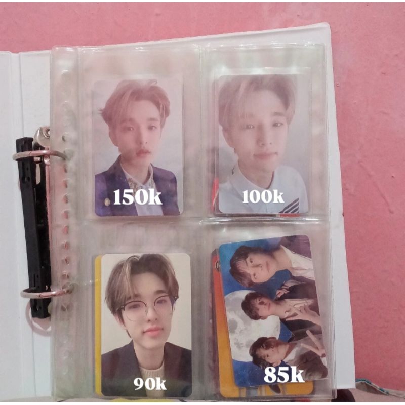 Photocard Kpop Nct day6 BISA NEGO, Taeyong nct 2020 future, pc Jae Pangeran Day6 Demon ver Jae Jumat