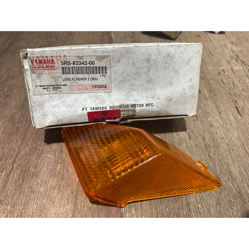 mika sein belakang rxz kanan original yamaha imasen