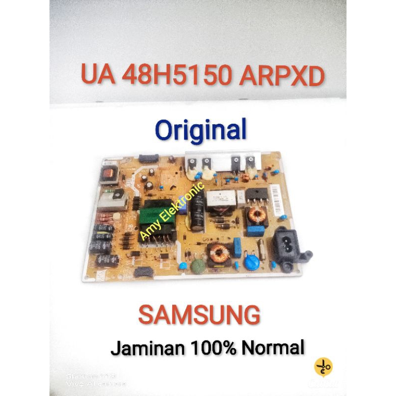 PSU Powersuplai Power Suplay Regulator Power Suplai Samsung ua48h5150arpxd ua48h5150ar ua48h5150 48h