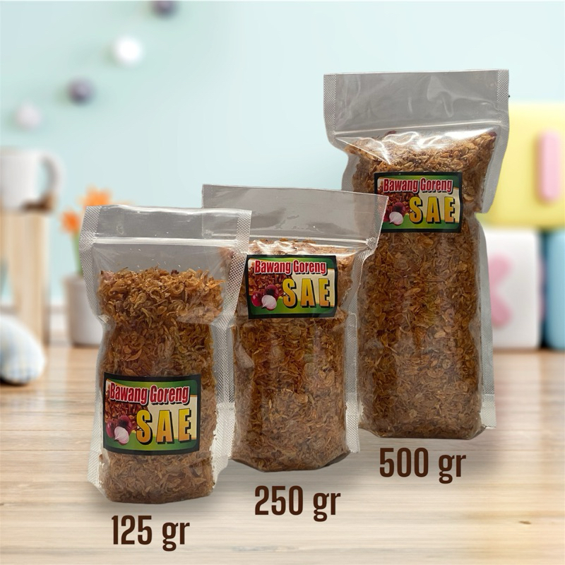 

bawang merah goreng original tanpa tepung