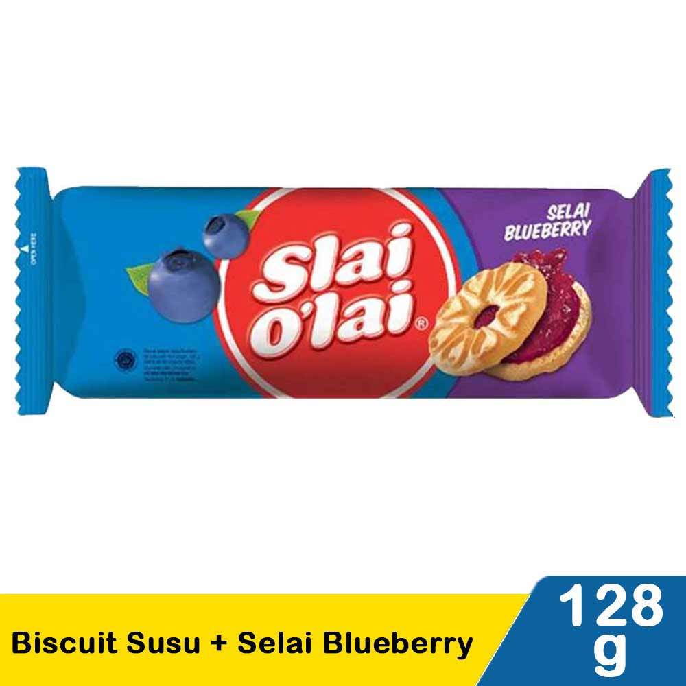 

roma biskuit slai olai blueberry