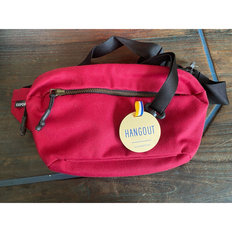 WAIST BAG EXSPORT