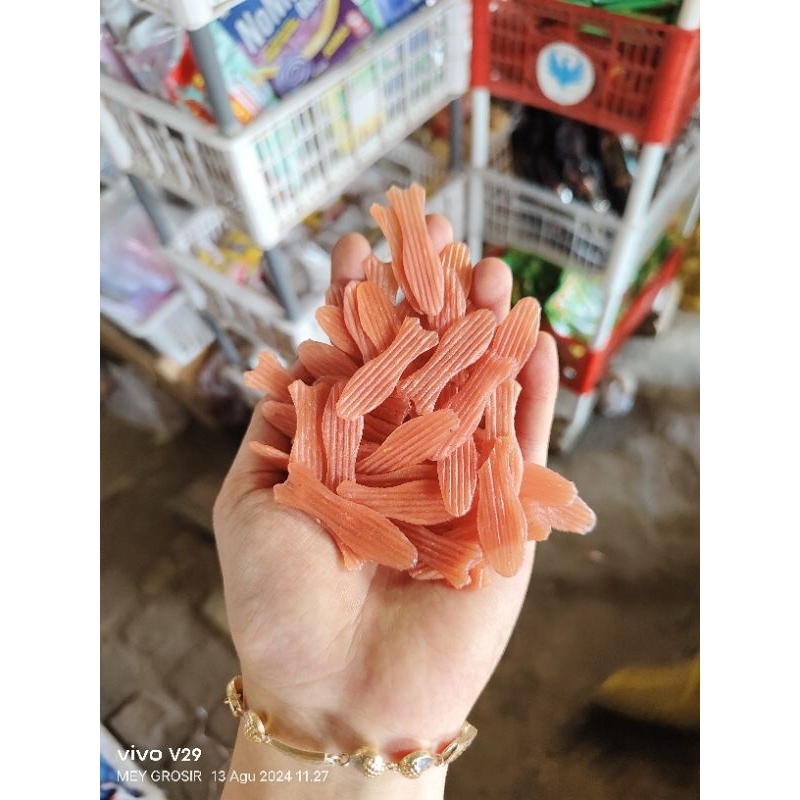 

KRUPUK IKAN CAP FUJI 500 GRAM